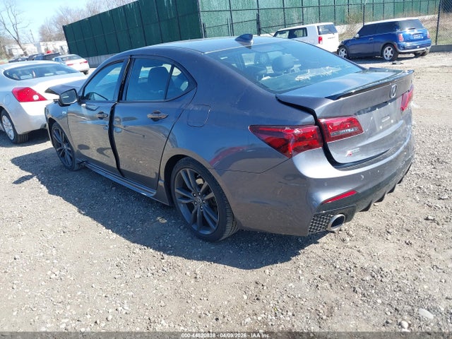 Acura TLX