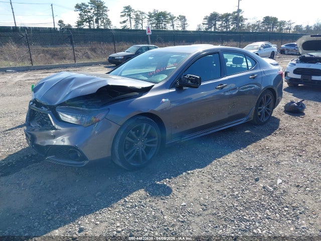 Acura TLX