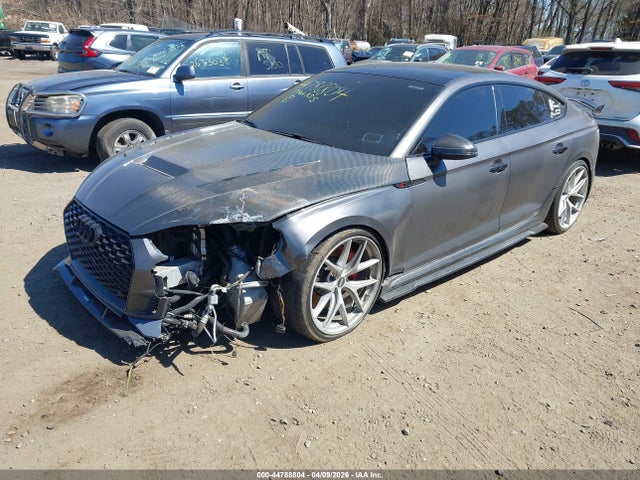 Audi Rs 2.9t