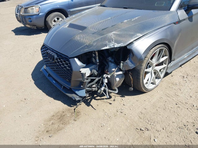 Audi Rs 2.9t
