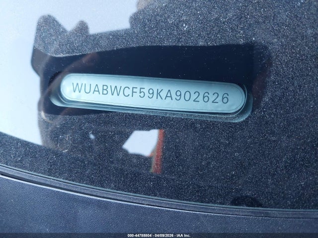 Audi Rs 2.9t