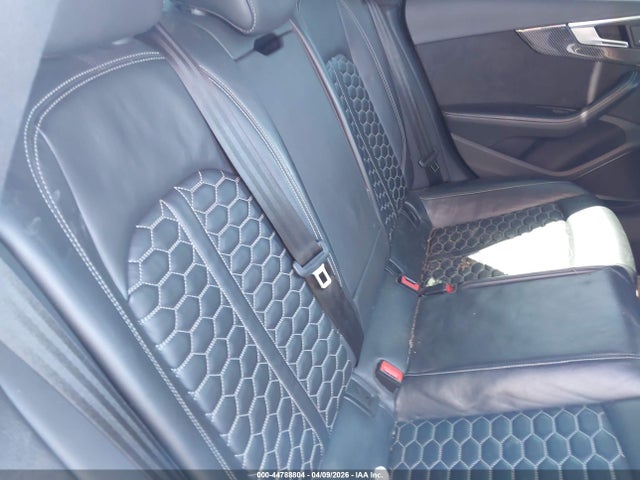 Audi Rs 2.9t