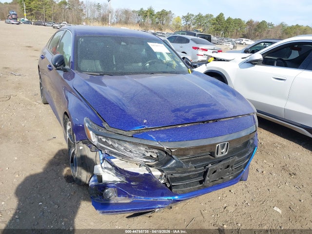 Honda Accord Sport