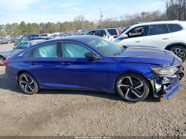 Honda Accord Sport