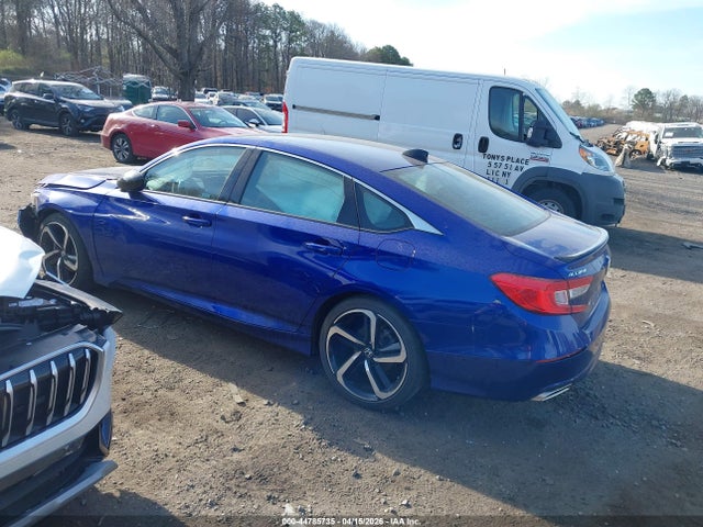 Honda Accord Sport