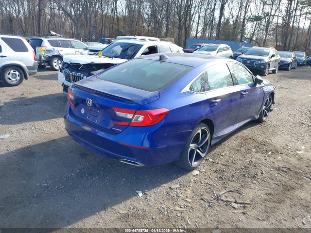 Honda Accord Sport