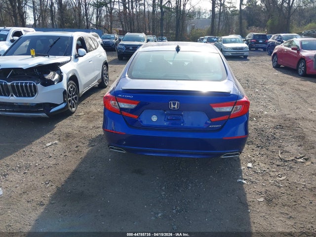 Honda Accord Sport
