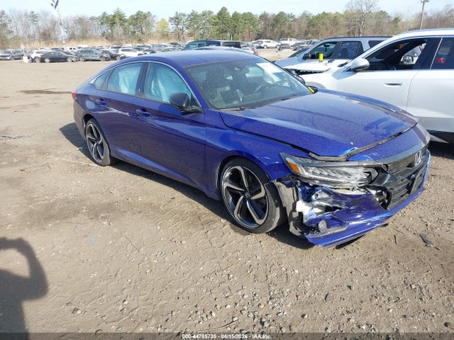 Salvage Honda Accord Image