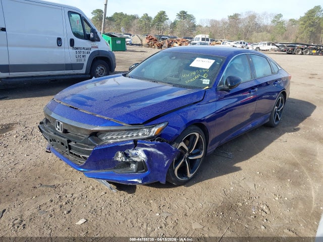 Honda Accord Sport