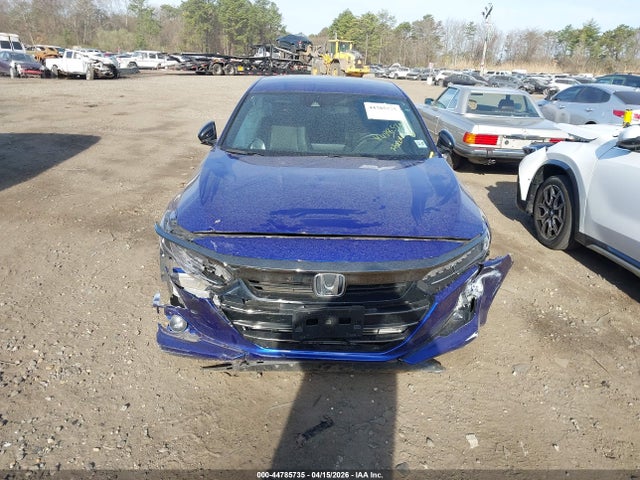 Honda Accord Sport