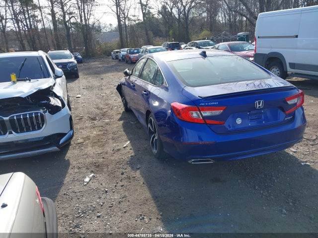 Honda Accord Sport