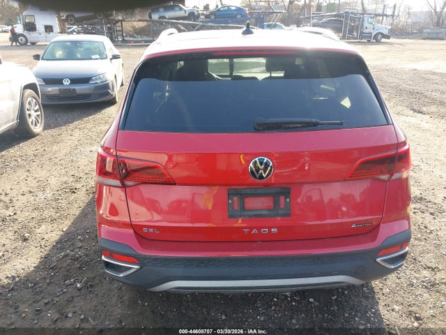 Volkswagen Taos 1.5t Sel