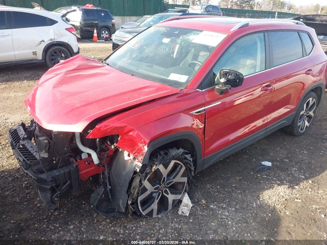 Volkswagen Taos 1.5t Sel