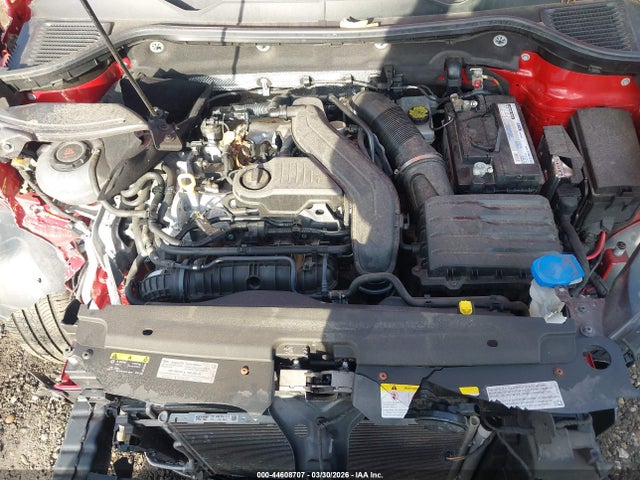 Volkswagen Taos 1.5t Sel