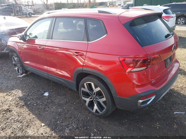 Volkswagen Taos 1.5t Sel