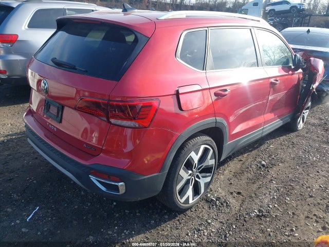 Volkswagen Taos 1.5t Sel