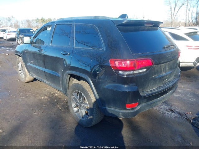 Jeep Grand Cherokee Limited 4x4