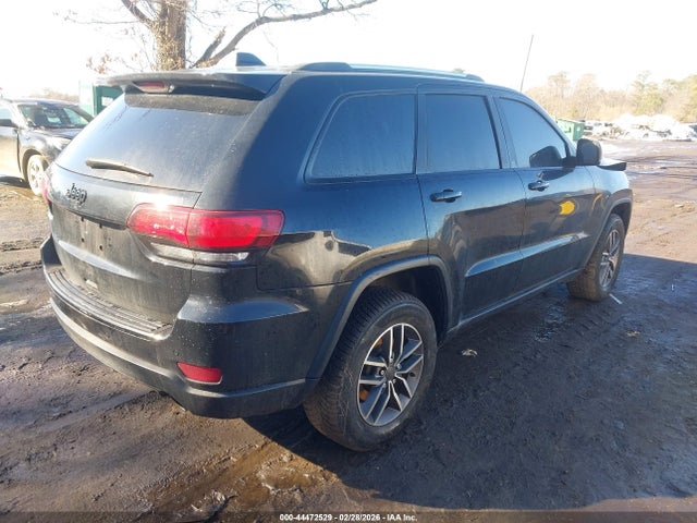 Jeep Grand Cherokee Limited 4x4