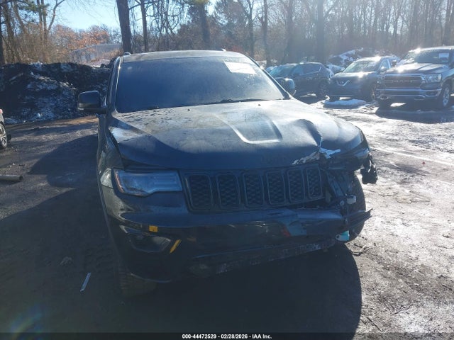 Jeep Grand Cherokee Limited 4x4