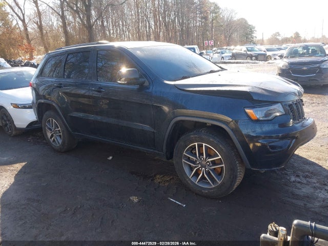 Jeep Grand Cherokee Limited 4x4