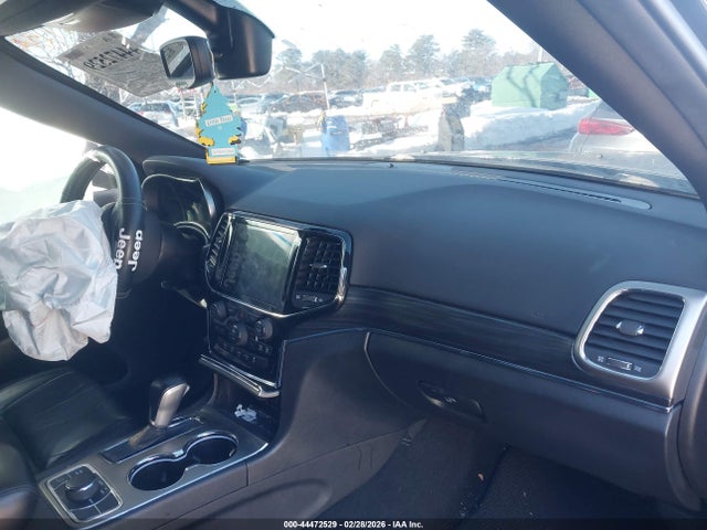 Jeep Grand Cherokee Limited 4x4