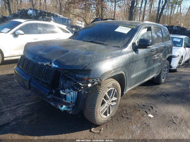Jeep Grand Cherokee Limited 4x4