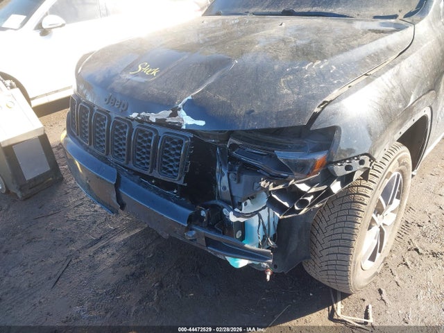 Jeep Grand Cherokee Limited 4x4