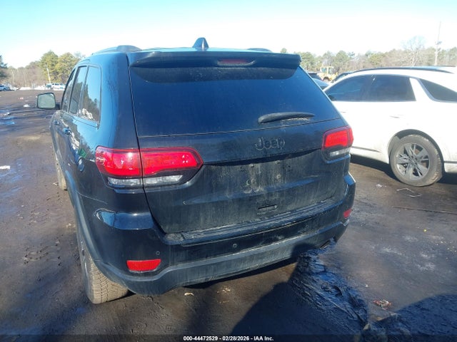 Jeep Grand Cherokee Limited 4x4