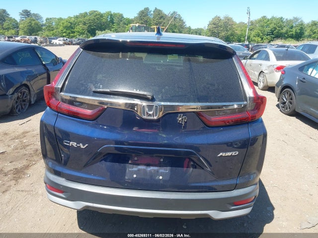 Honda CR-V Awd Ex-l