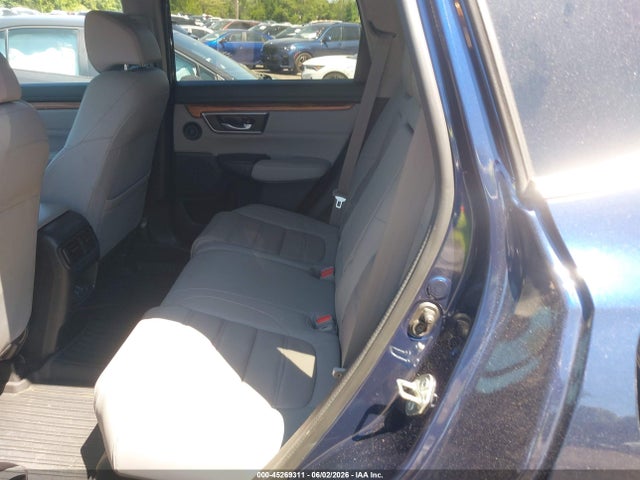 Honda CR-V Awd Ex-l