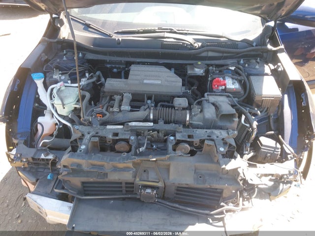 Honda CR-V Awd Ex-l