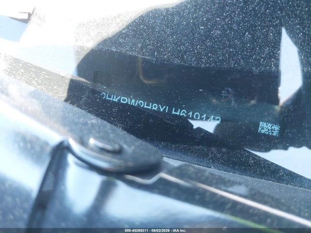 Honda CR-V Awd Ex-l
