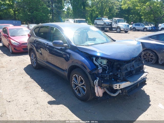 Salvage Honda CR-V Image