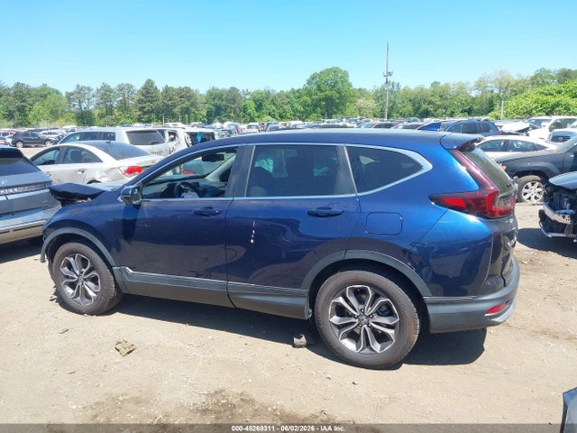 Honda CR-V Awd Ex-l