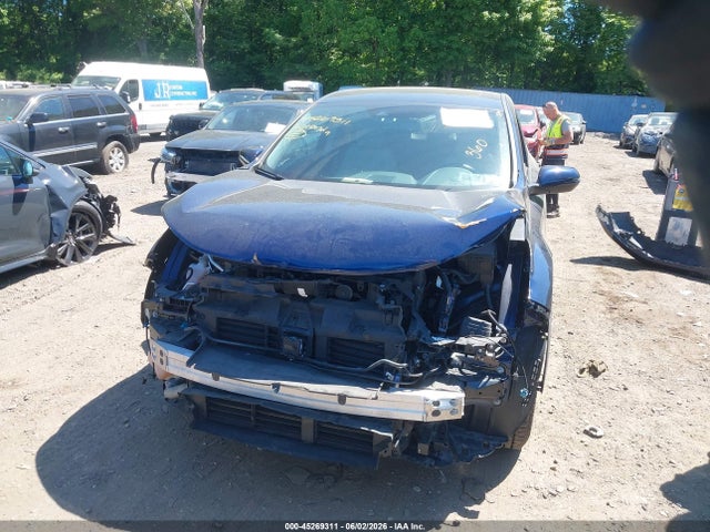 Honda CR-V Awd Ex-l