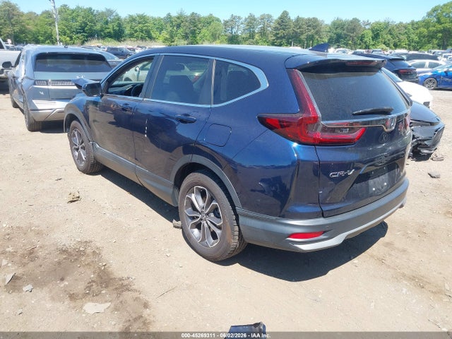 Honda CR-V Awd Ex-l