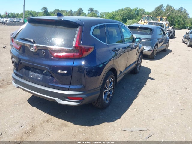 Honda CR-V Awd Ex-l