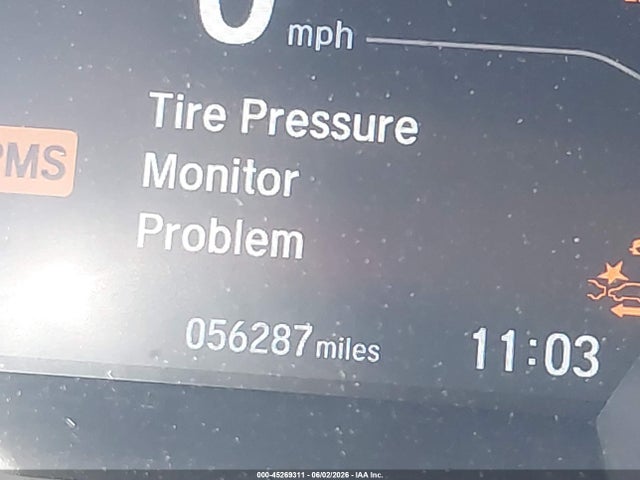 Honda CR-V Awd Ex-l