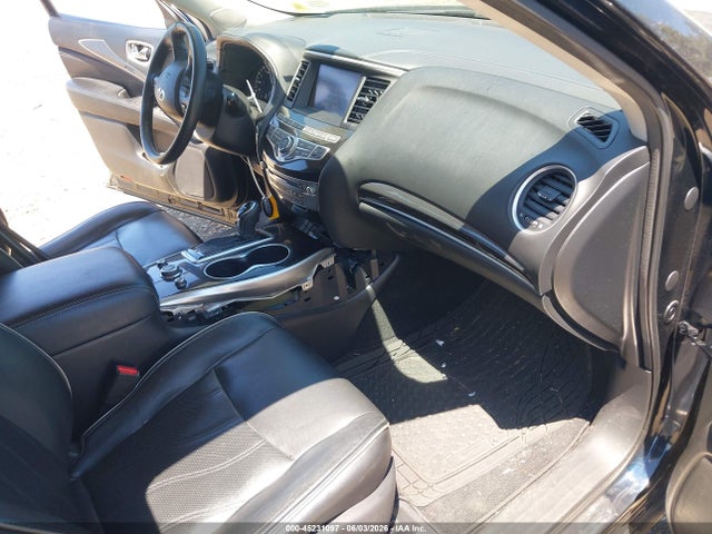 INFINITI Qx