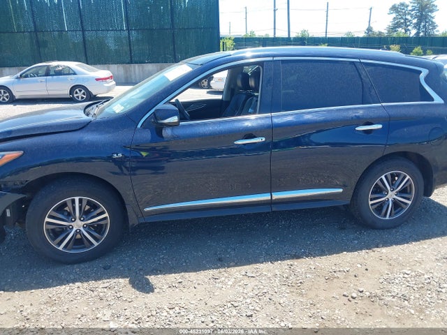 INFINITI Qx