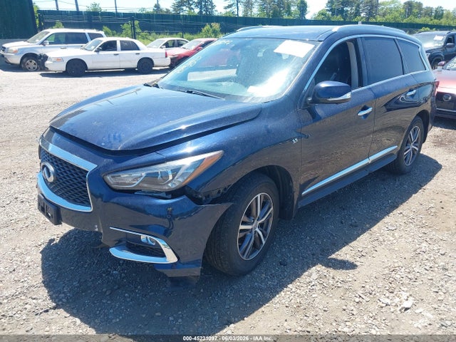 INFINITI Qx