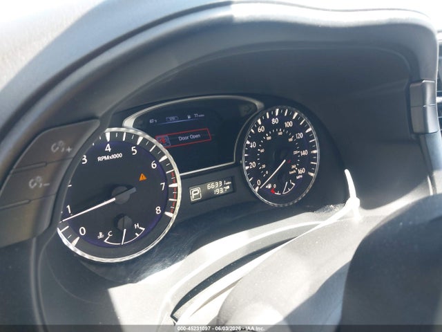 INFINITI Qx