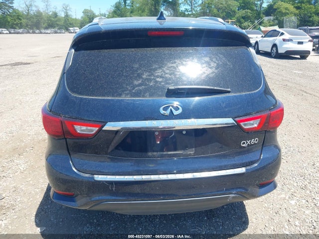 INFINITI Qx