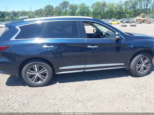 INFINITI Qx