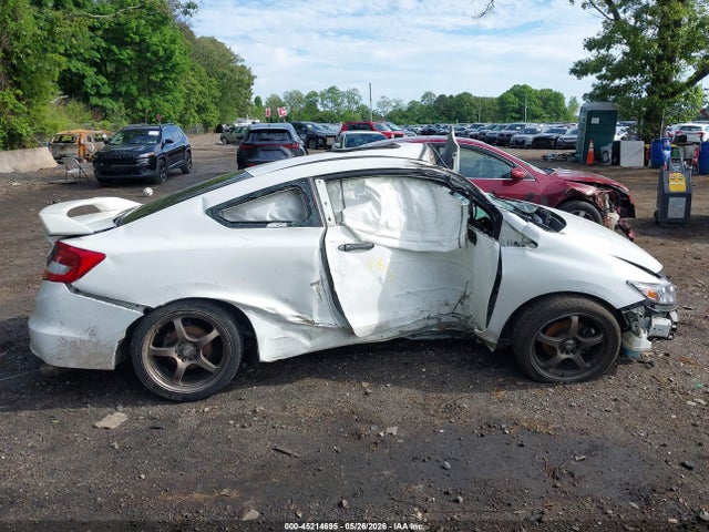 Honda Civic Ex-l