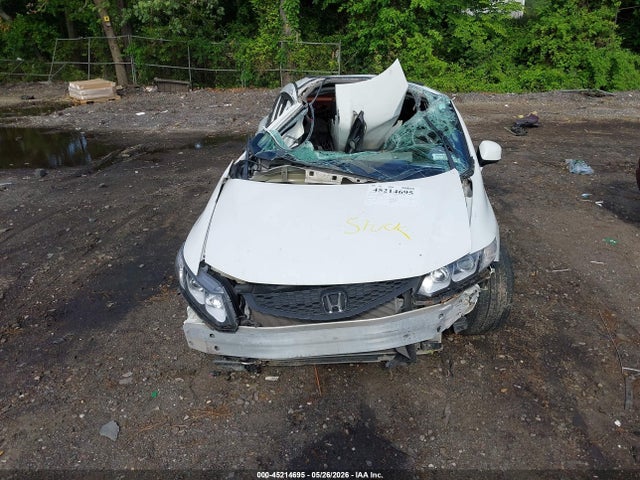 Honda Civic Ex-l