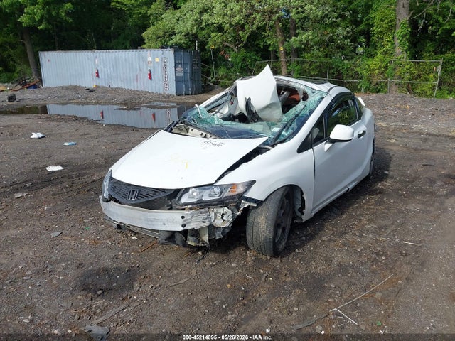 Honda Civic Ex-l