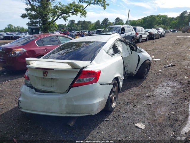 Honda Civic Ex-l
