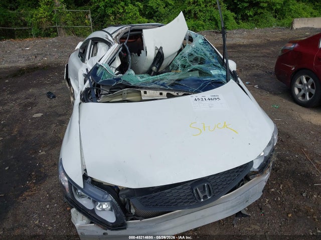 Honda Civic Ex-l