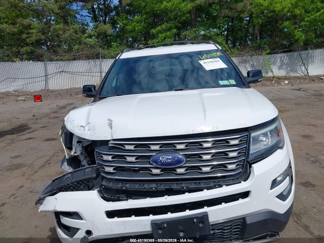Ford Explorer Xlt